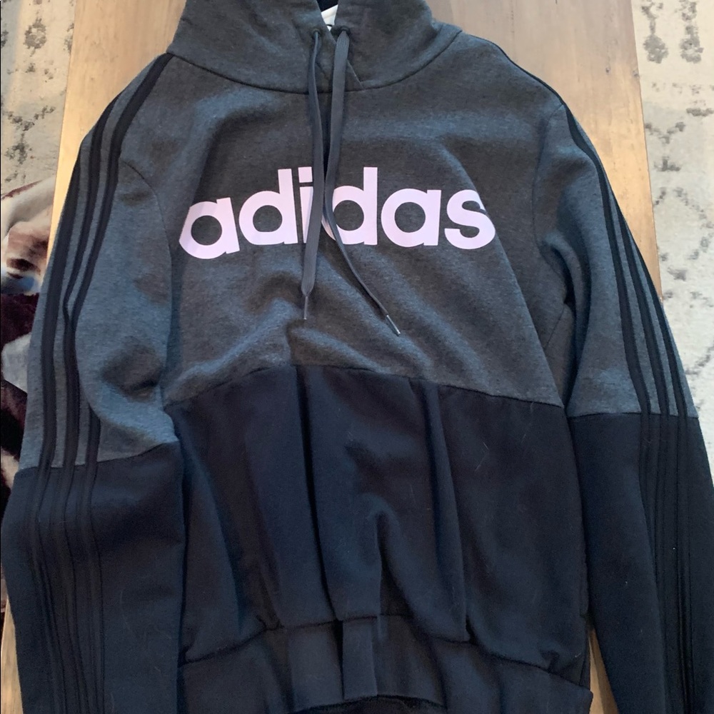 Womens adidas hoodie